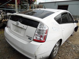 2009 Toyota Prius White 1.5L AT #Z24654